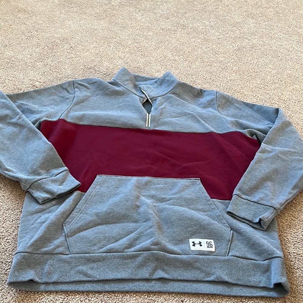 Under armour sweater